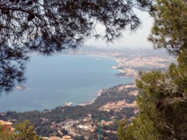 1862 - Продаётся участок в Altea Hills - Коста Бланка
