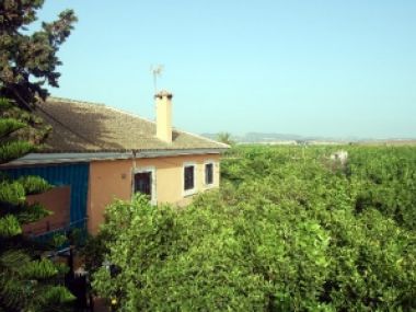 1890 - Продаётся поместье (Finca) - Лос Монтесинос - Коста Бланка