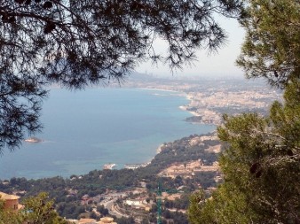 1862 - Продаётся участок в Altea Hills - Коста Бланка